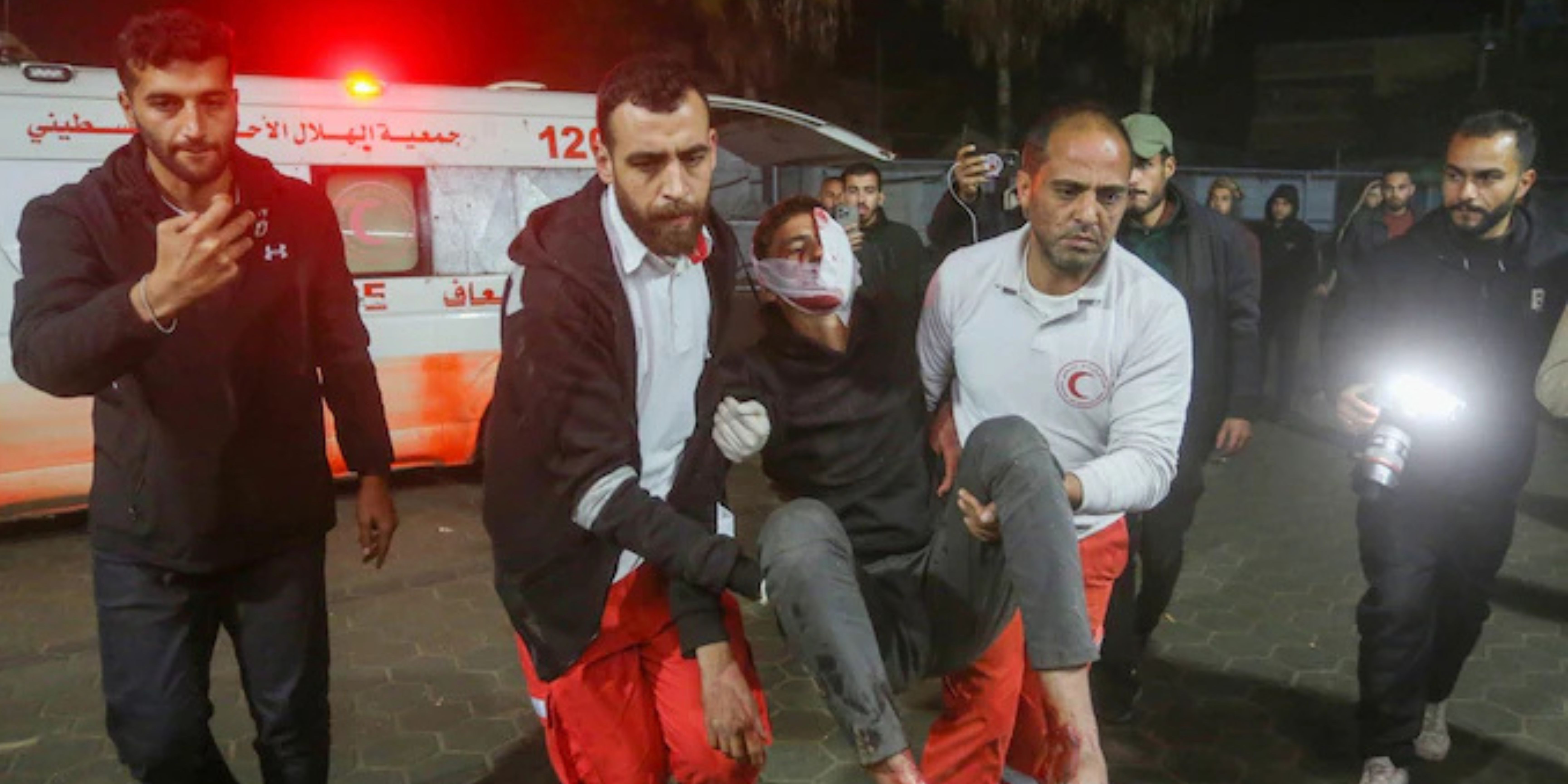 Israel struck Gaza only hours after reaching a ceasefire deal with Hamas
